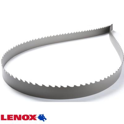 Lame de scie à ruban bi-métal LENOX RX+ EHS - Denture 4/6 - Dim. L. 10500 x l. 67 x E. 1.6