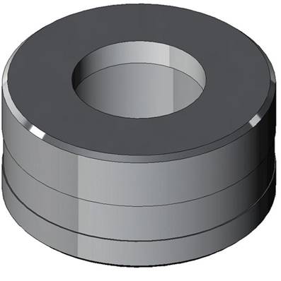 Matrice ronde H2 Ficep - Diamètre 4 à 33 mm
